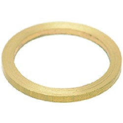 FLAT COPPER GASKET  14X11X1 MM