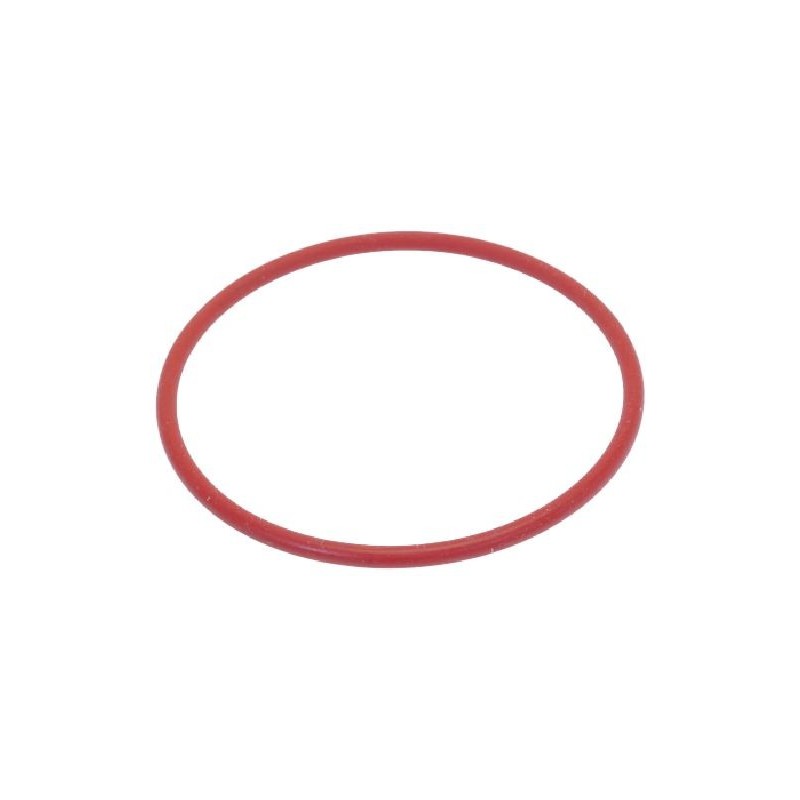 ORING 0167 RED SILICONE