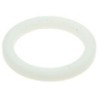 FLAT PTFE GASKET  18X135X2 MM