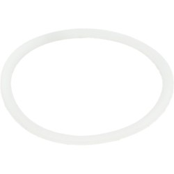 FLAT GASKET PTFE  41X36X1 MM