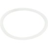 FLAT GASKET PTFE  41X36X1 MM