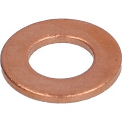 FLAT GASKET OF COPPER...