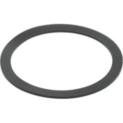 FLAT GASKET EPDM  32X26X1 MM