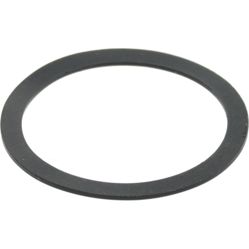 FLAT GASKET EPDM  32X26X1 MM