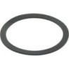 FLAT GASKET EPDM  32X26X1 MM