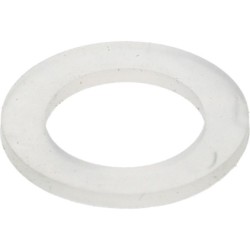 GASKET OF SILICONE  265X17X2 MM