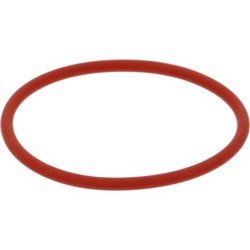OR GASKET 03181 SILICONE RED