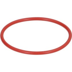 OR GASKET 03187 RED SILICONE