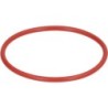 OR GASKET 03187 RED SILICONE