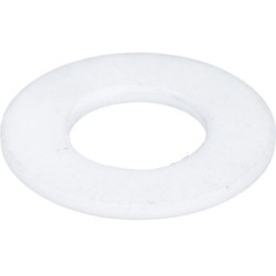 FLAT GASKET PTFE  282X141X2 MM