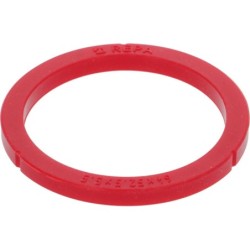 FILTER HOLDER GASKET  64X525X55 MM