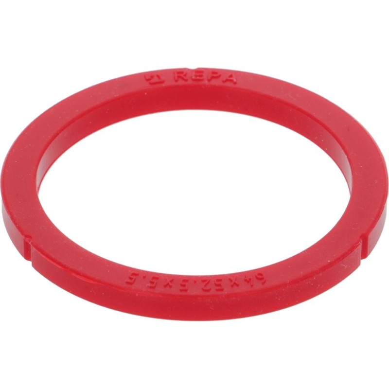 FILTER HOLDER GASKET  64X525X55 MM