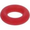 ORING 02015 SILICONE