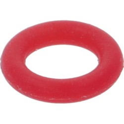 GUARNIZIONE OR R5 SILICONE ROSSO