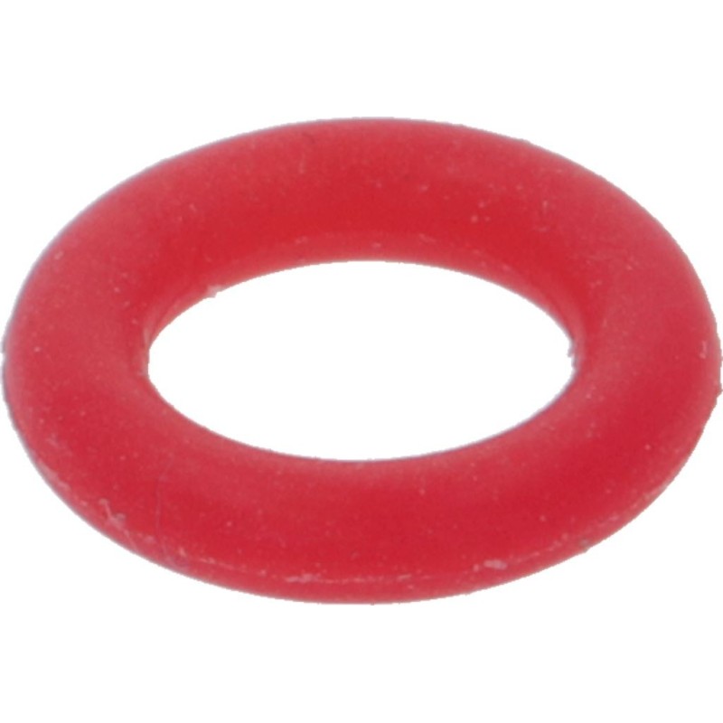 GUARNIZIONE OR R5 SILICONE ROSSO