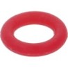 OR GASKET R5 RED SILICONE