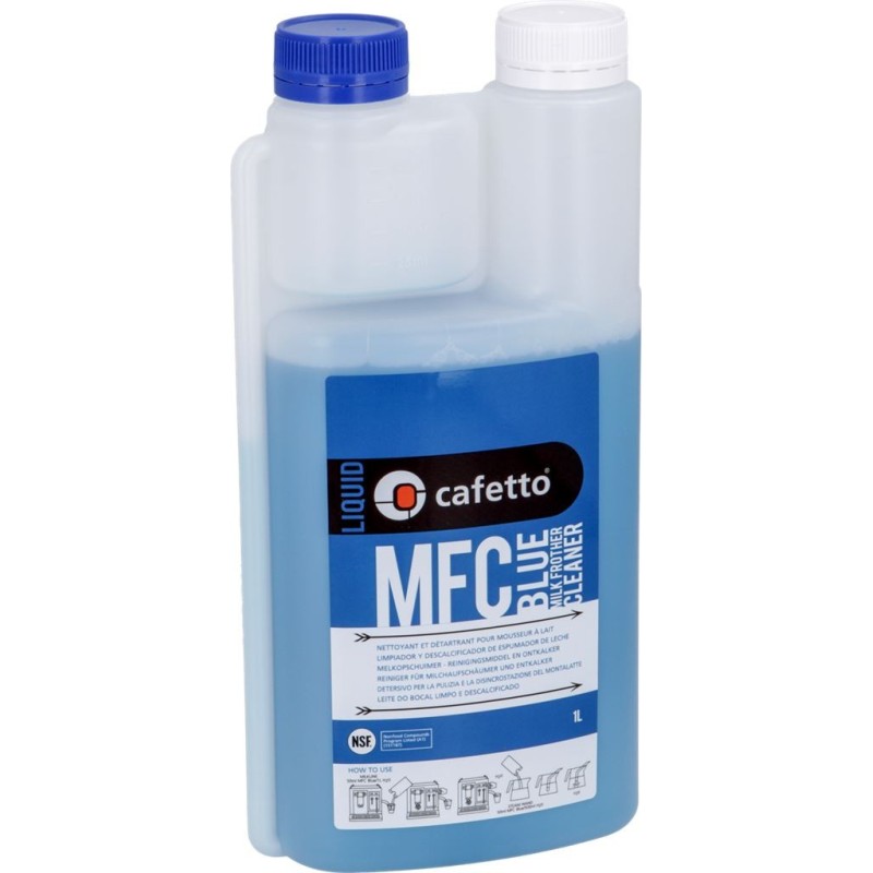 DETERGENTE CAFETTO MFC BLUE 1 L