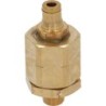 REGOLATORE DI FLUSSO  18M NPT  4 MM