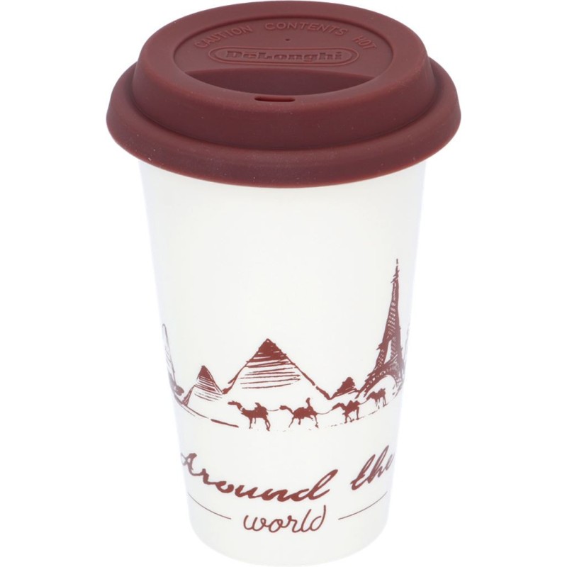 CERAMIC CUP GLOBETROTTER DLSC057