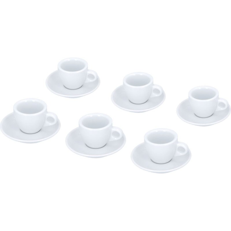 SET 6 COFFEE CUPS PORTOFINO