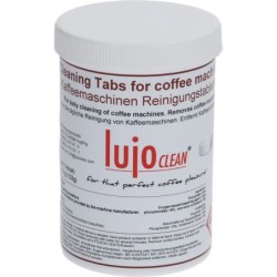 DETERGENT LUJO TABLETS 120X11 G