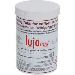 DETERGENT LUJO TABLETS...