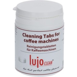 DETERGENT LUJO TABLETS...