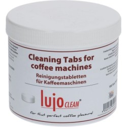 DETERGENT LUJO TABLETS...