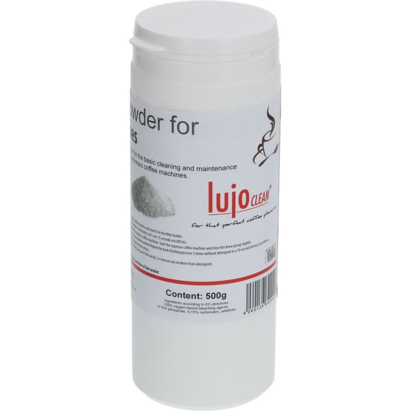 DETERGENTE LUJO IN POLVERE 500 G