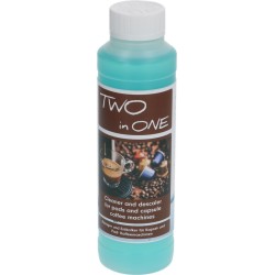 DESCALER TWO IN ONE LUJO 250 ML