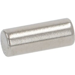 CYLINDRICAL MAGNET  4X10 MM