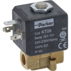 SOLENOID VALVE PARKER 2WAY...