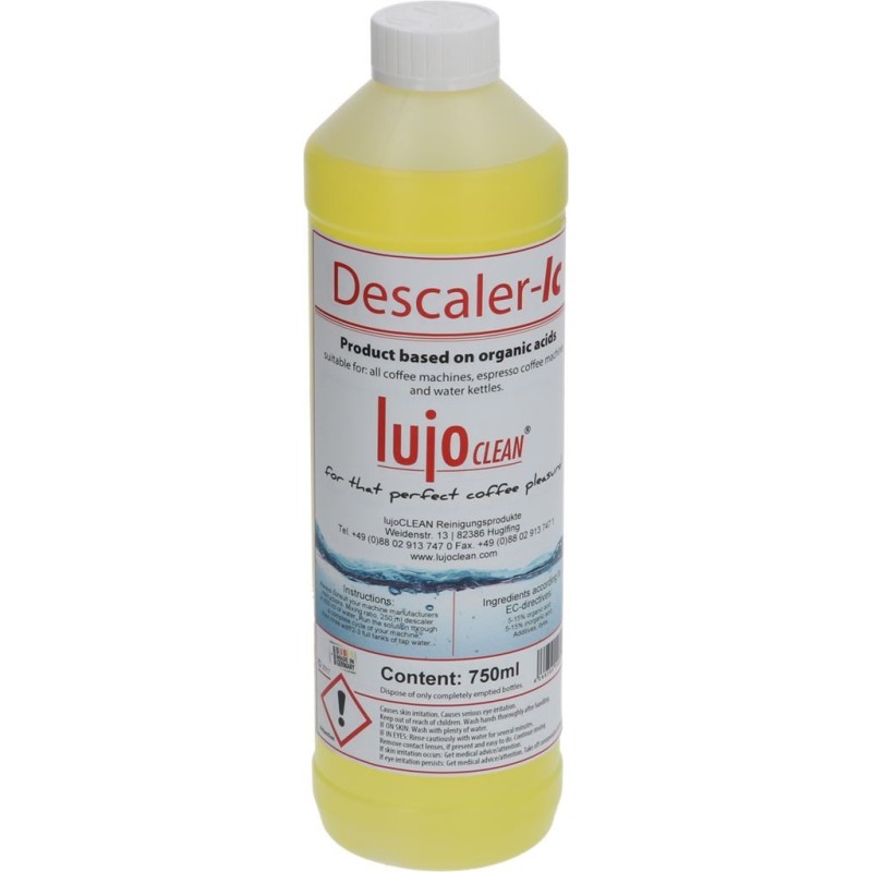 DECALCIFICANTE LUJO LC 750 ML