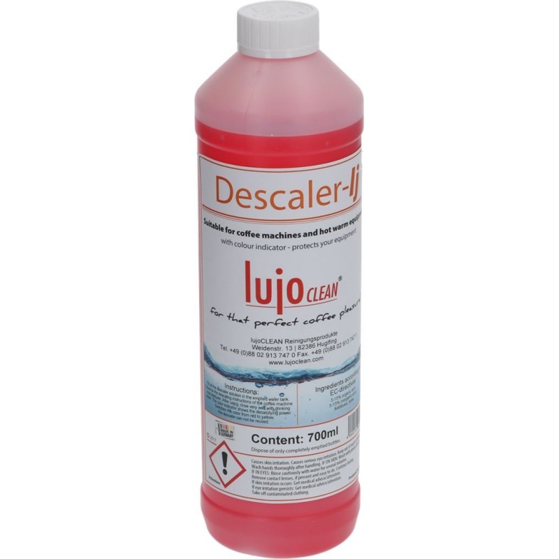 DECALCIFICANTE LUJO LJ 700 ML