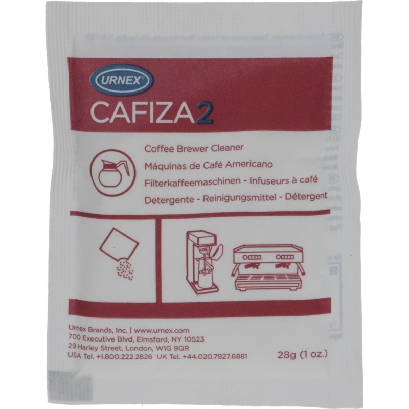 DETERGENT URNEX CAFIZA2 28 G