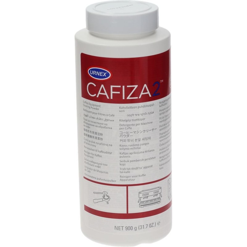 DETERGENTE URNEX CAFIZA2 900 GR