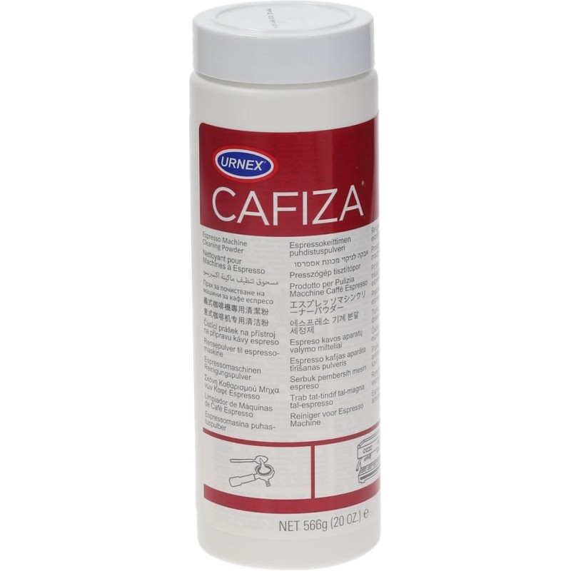 DETERGENTE URNEX CAFIZA 566 GR