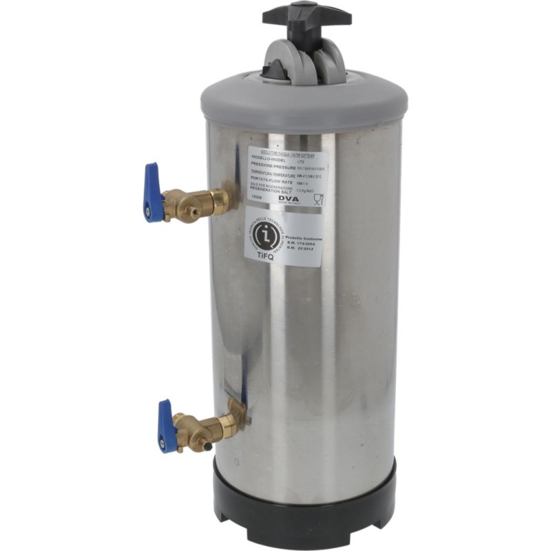 MANUAL WATER SOFTENER 12 L  38