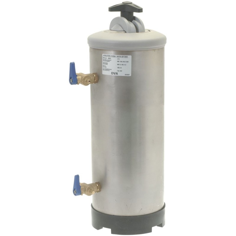 MANUAL WATER SOFTENER 16 L  38