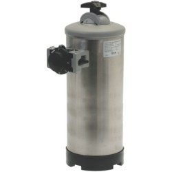 MANUAL WATER SOFTENER 16 L WITH BYPASS