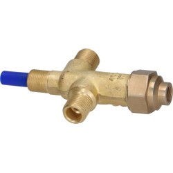 GAS VALVES AND ACCESSORIES
